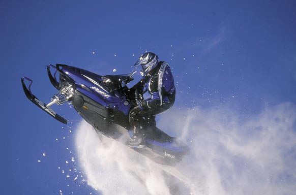 blue book value of snowmobiles