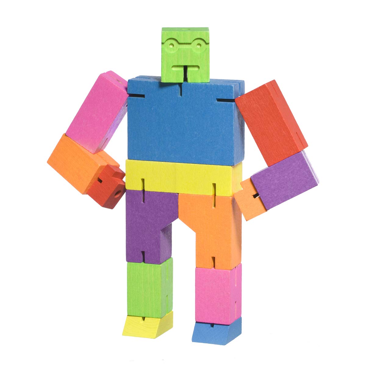 cubebot puzzle