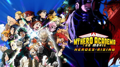 my hero academia netflix season 2