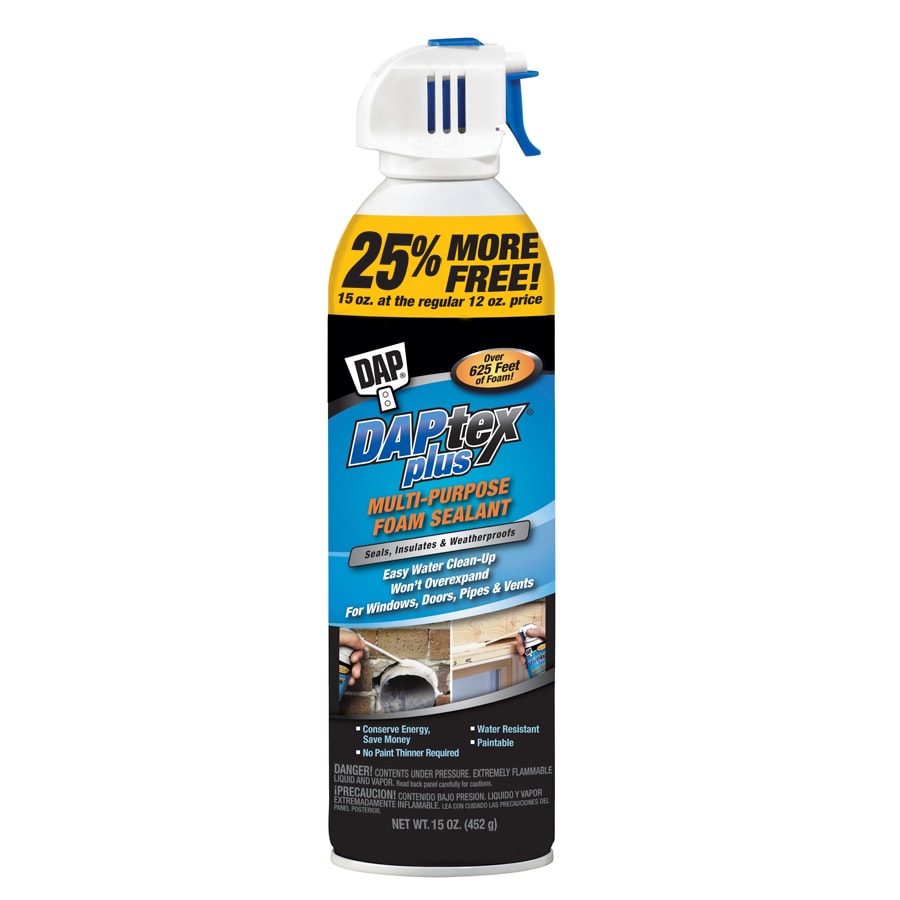 lowes spray foam