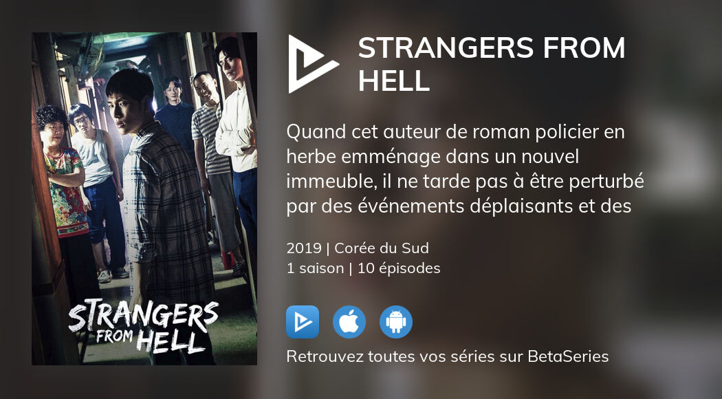 stranger from hell streaming vf