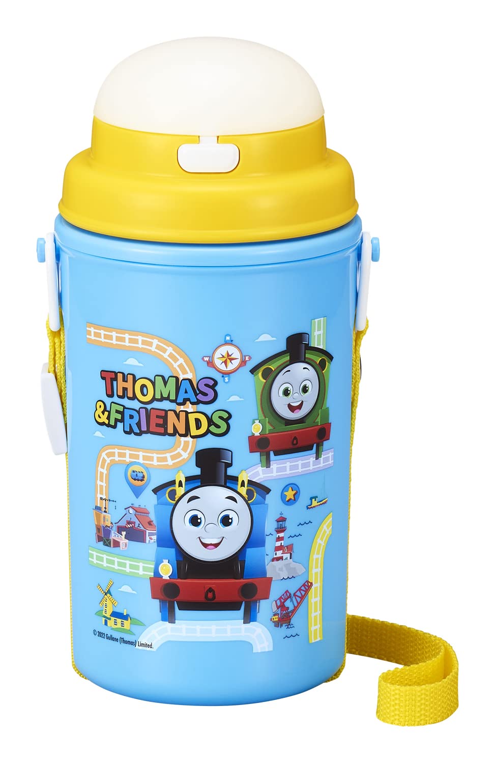 thomas the tank drink bottle