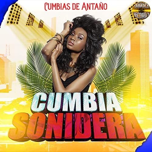 cumbias de antaño