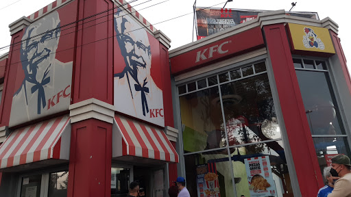 kfc gustavo a madero