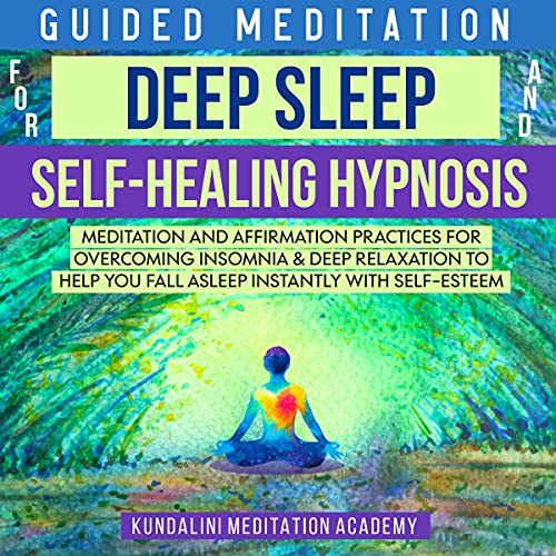 hypnosis sleep healing