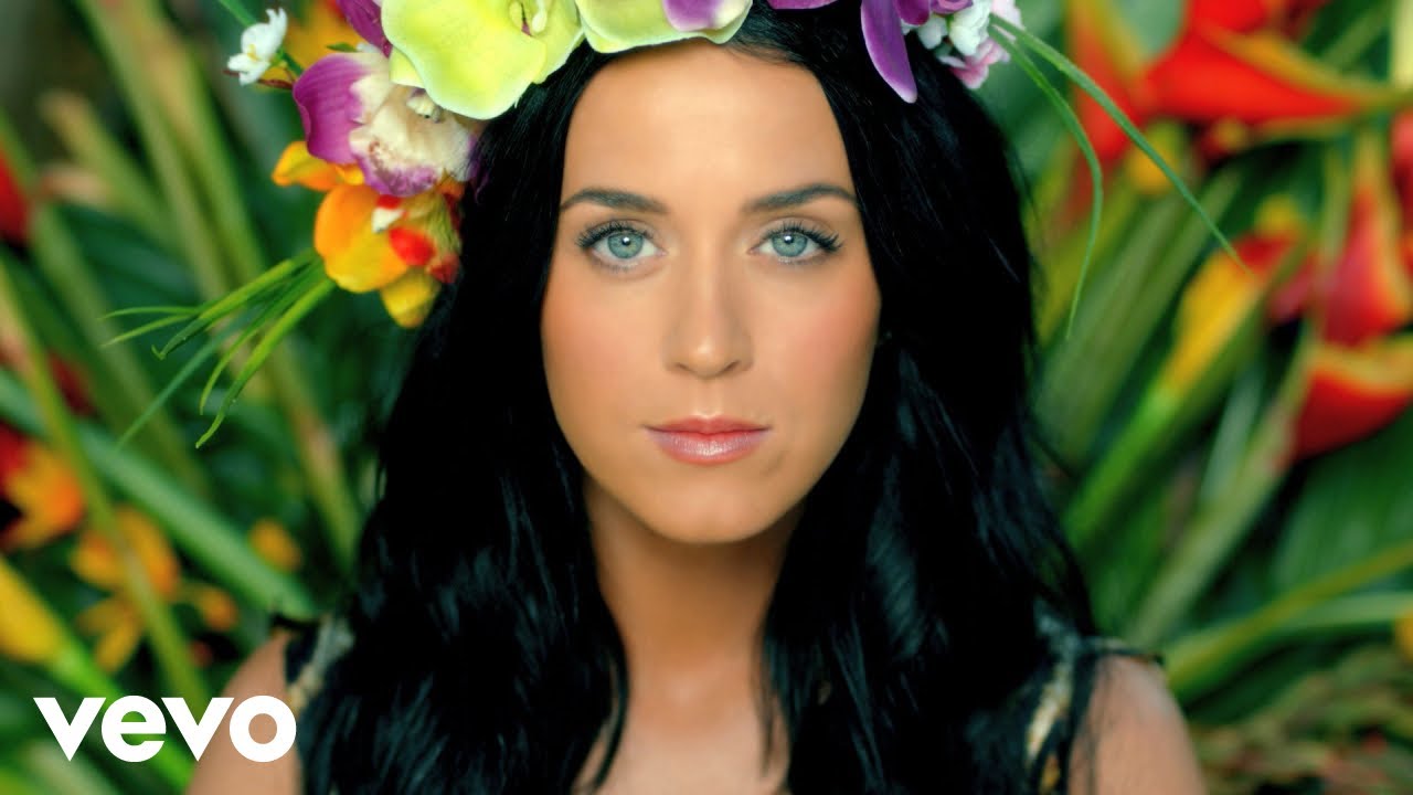 katy perry chanson connue