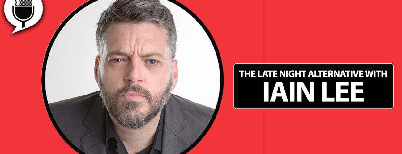 iain lee vault