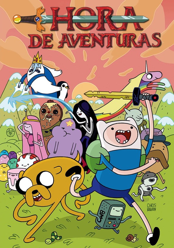 hora de aventura