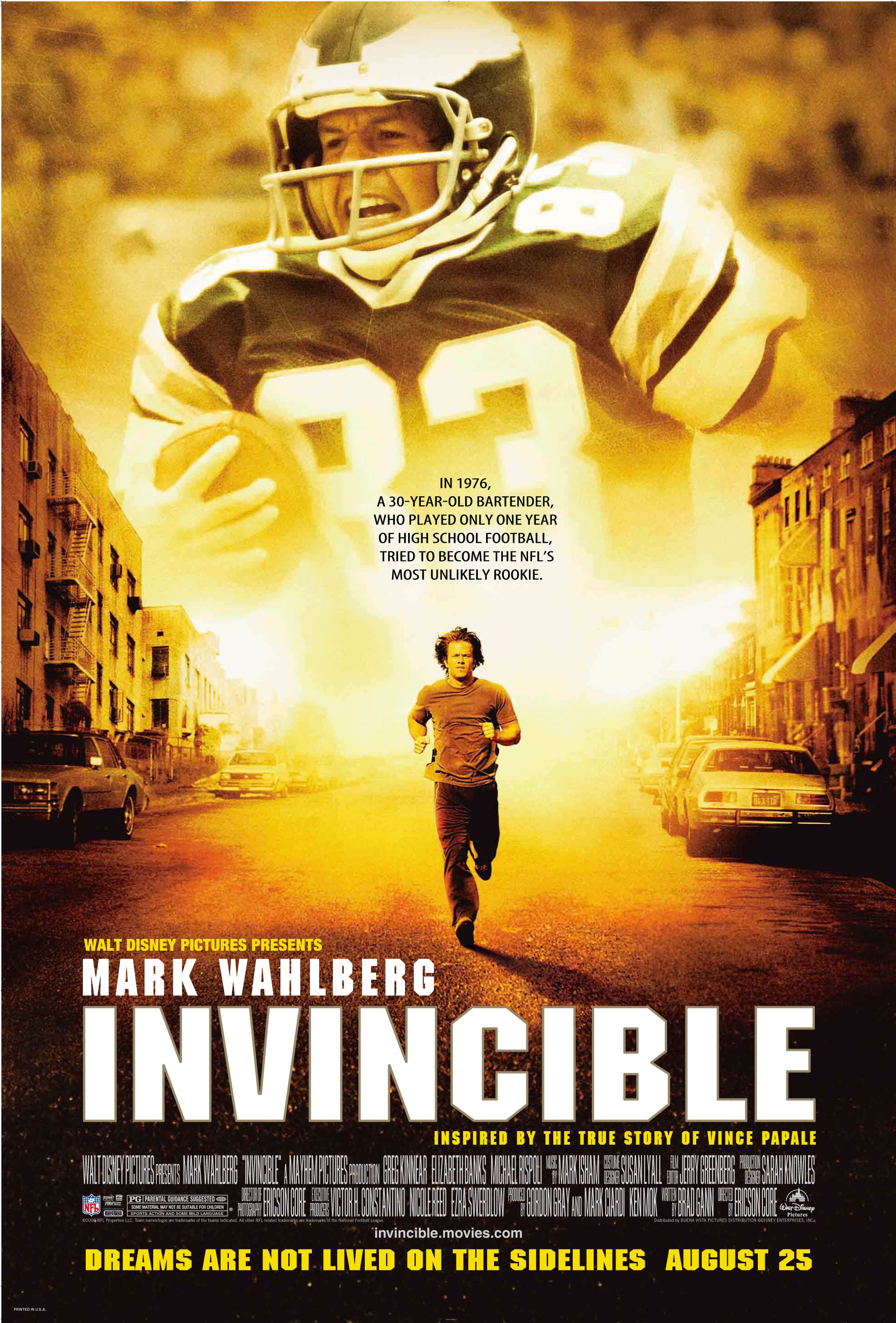 invincible imdb