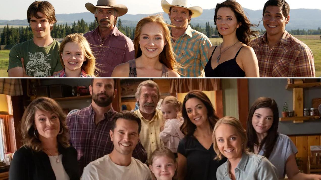 heartland tv cast