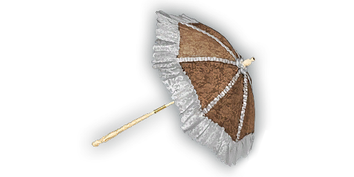 parasol weapon