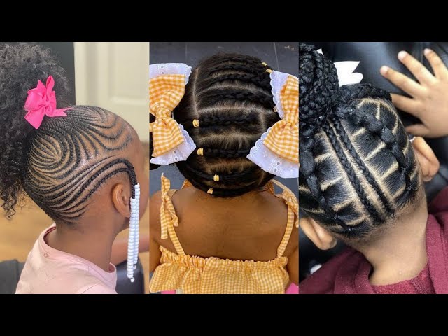 black girls braided hairstyles