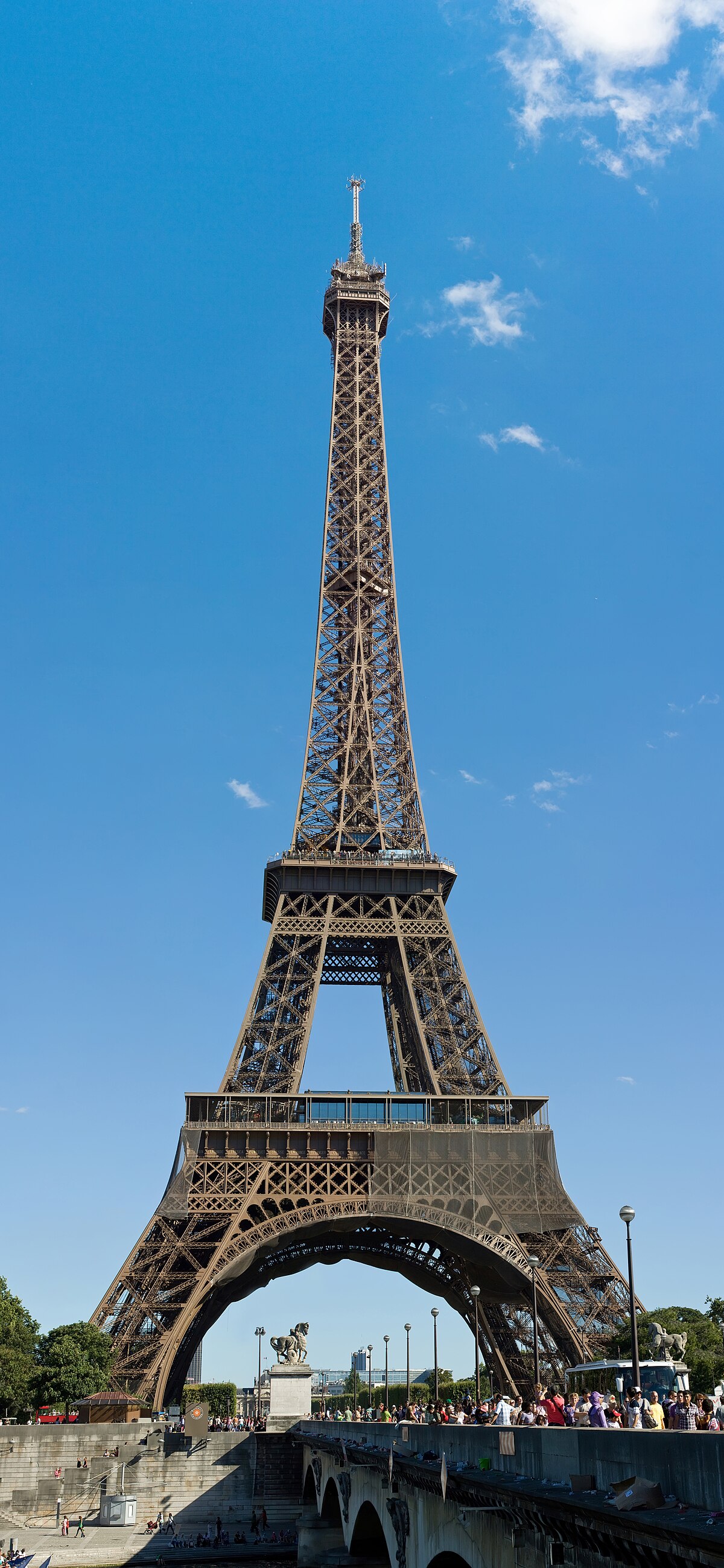 torre eiffel tickets