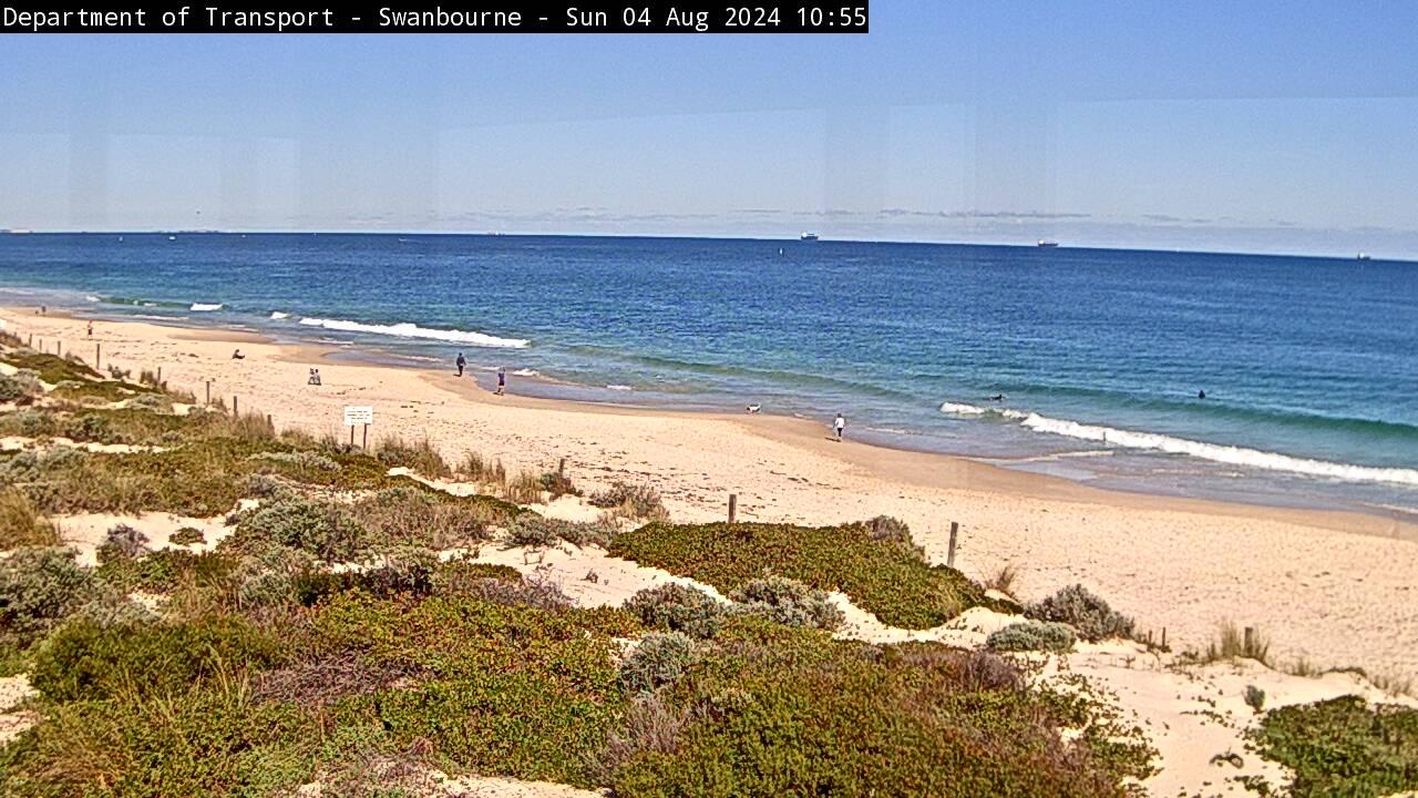 swanbourne webcam