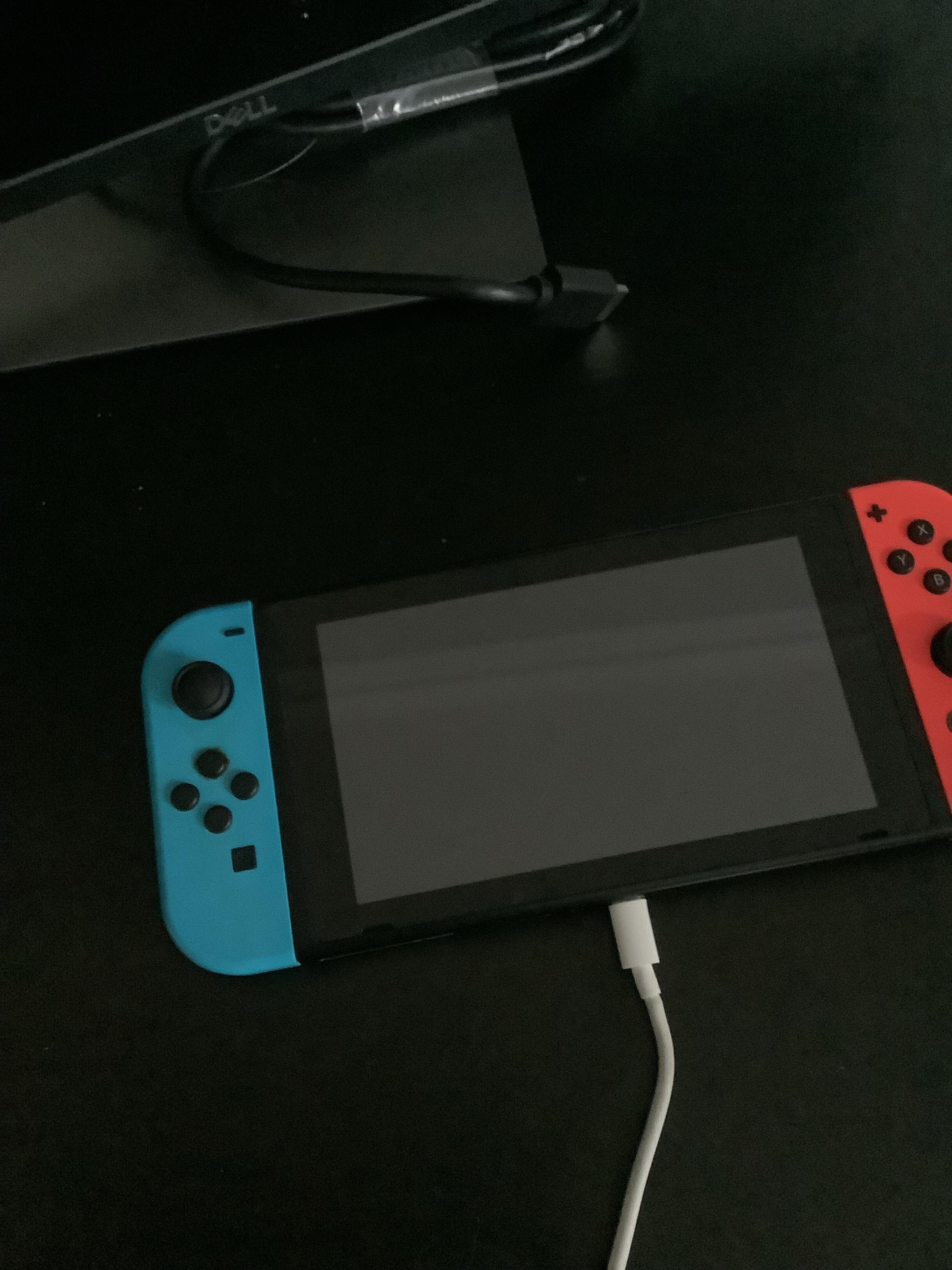 nintendo switch wont turn on