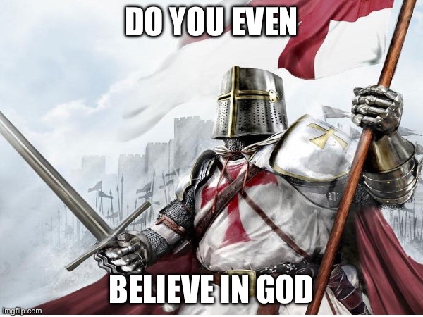 crusader meme