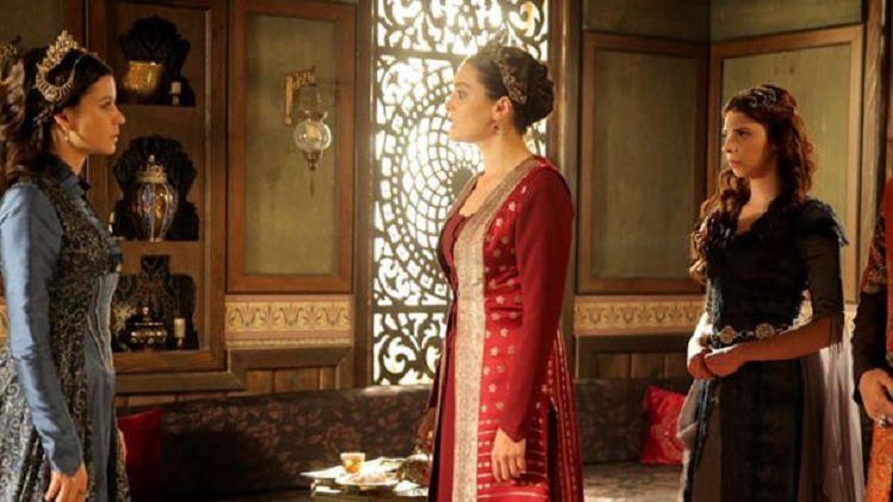 kösem sultan dizi son bölüm