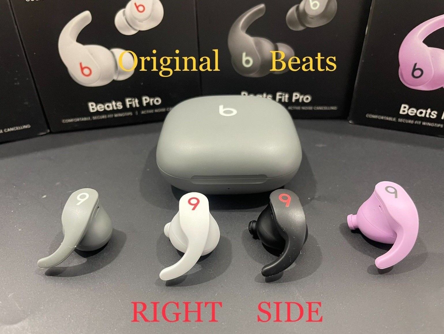 right beats fit pro replacement