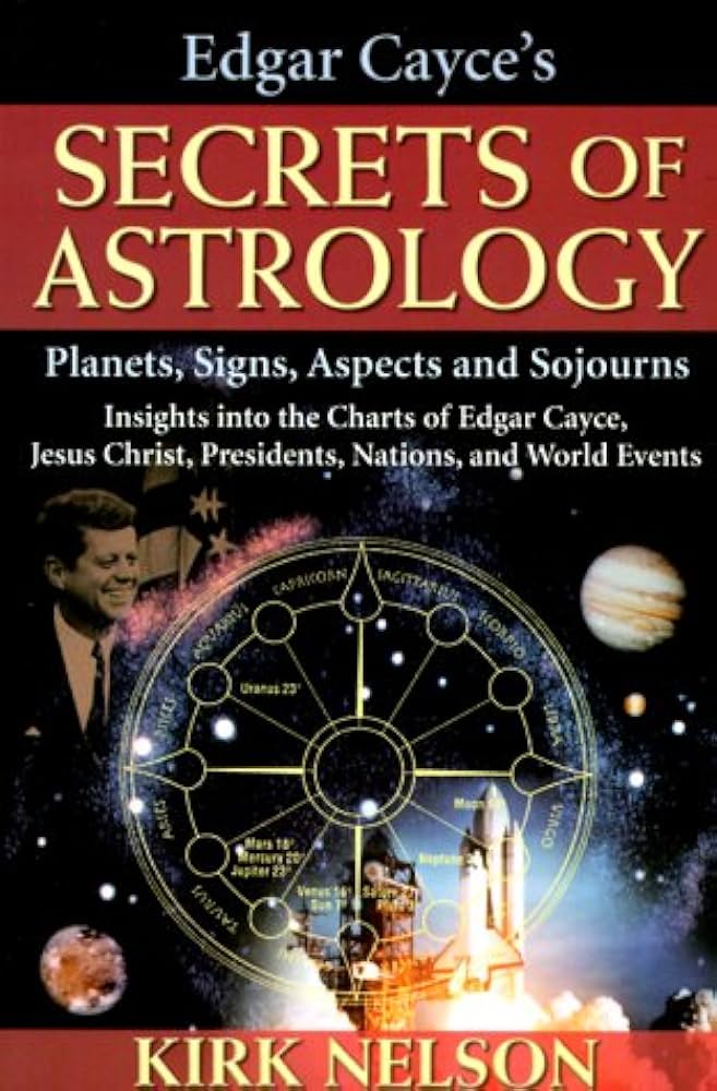 edgar cayce astrology