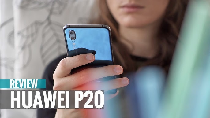 huawei p20 lite 4k video