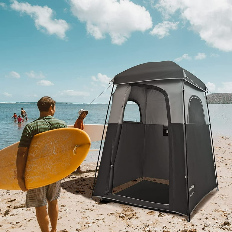 camping potty tent