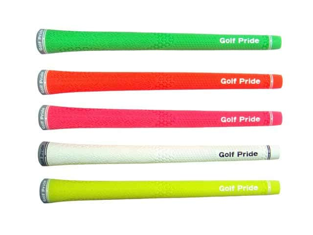 golf pride neon grips