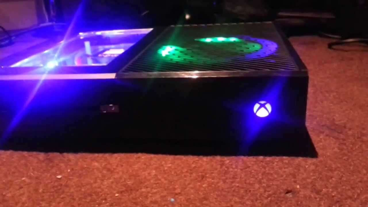 modded xbox 1