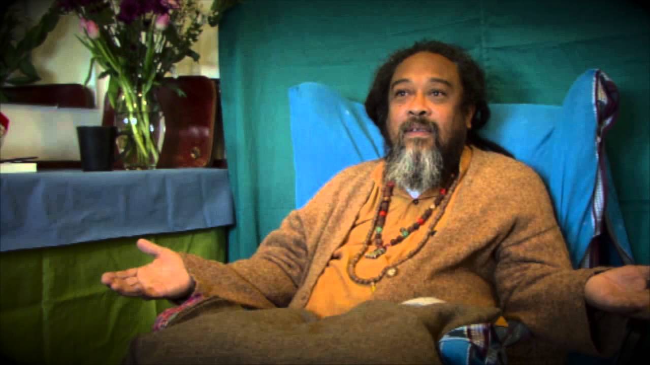 mooji you tube