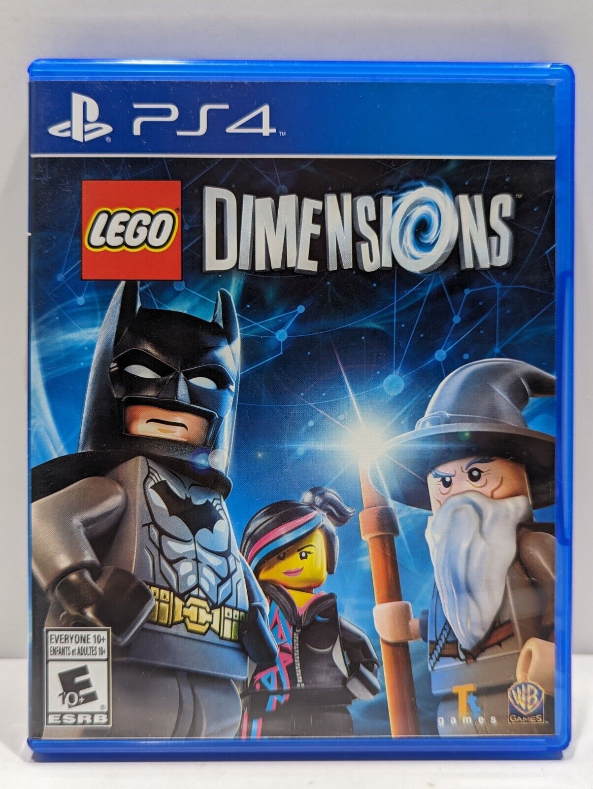 ps4 lego dimensions