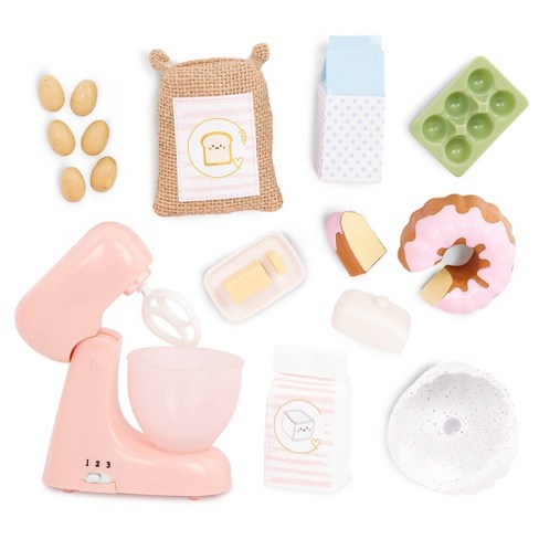 our generation baking set