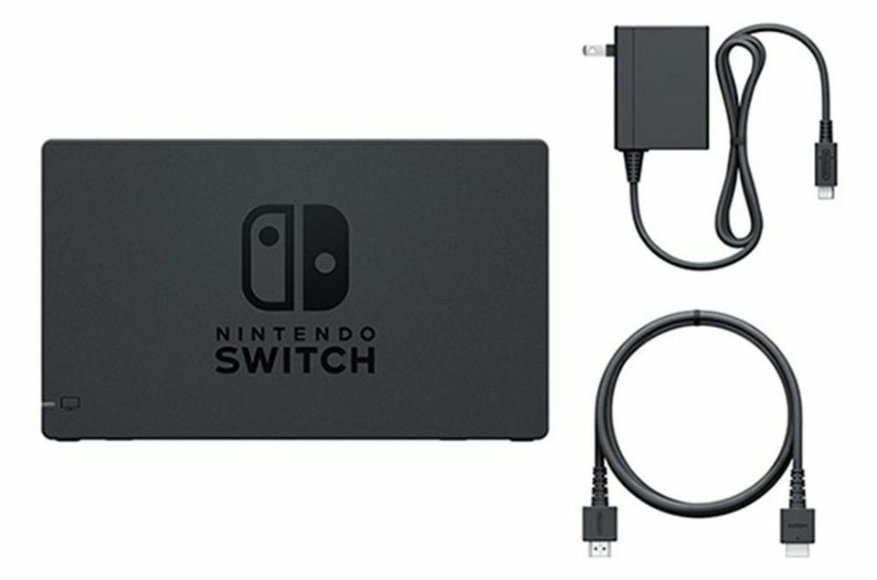 switch charging dock