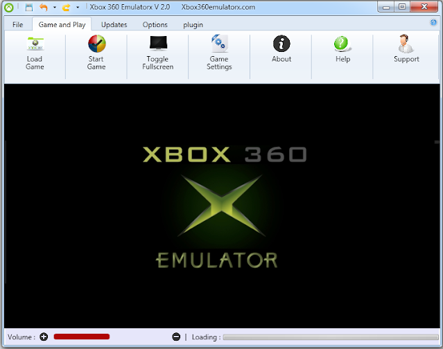 xbox 360 emulator on pc