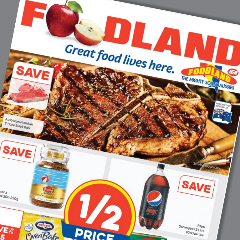 foodland specials