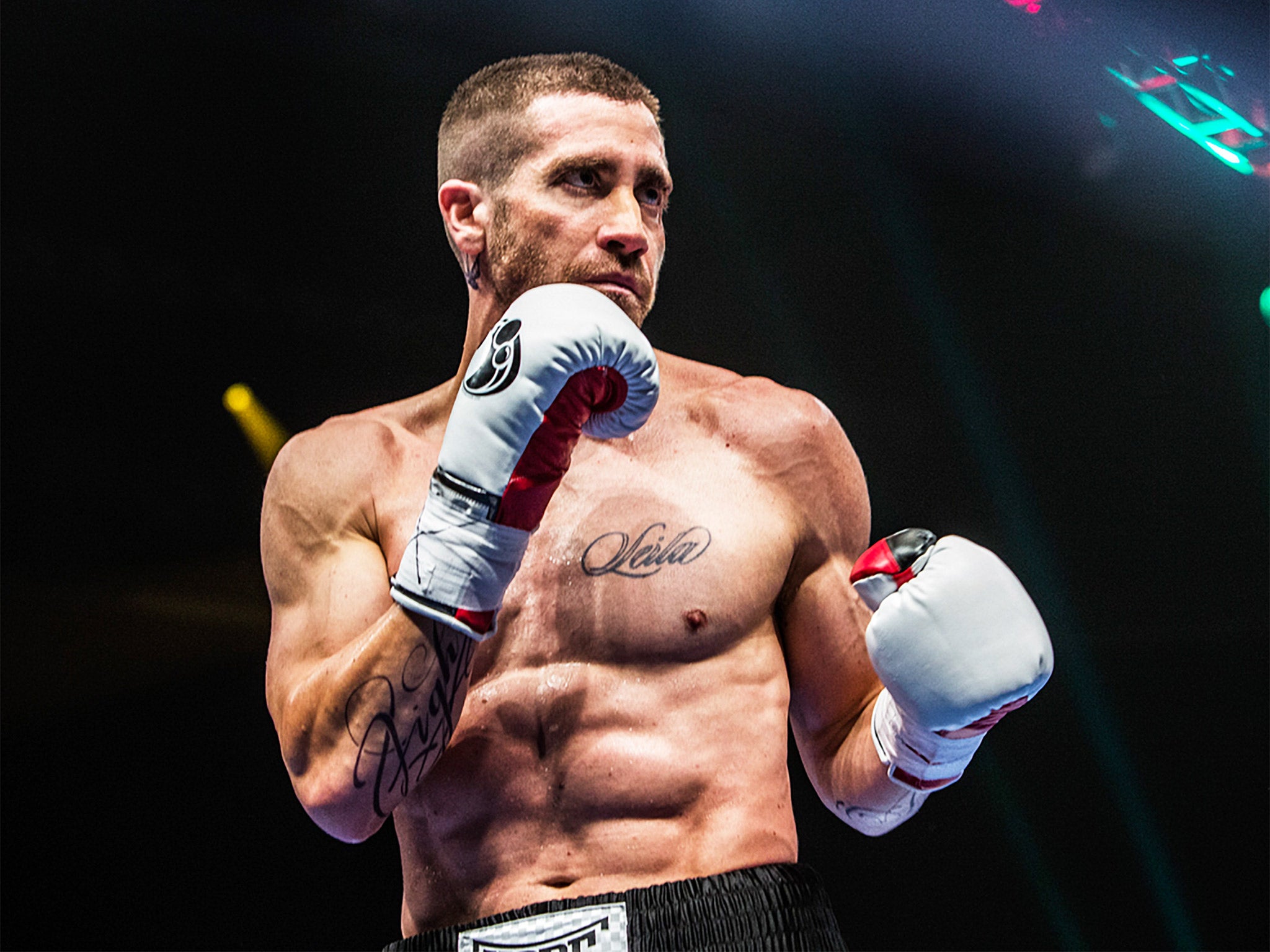 southpaw 2015