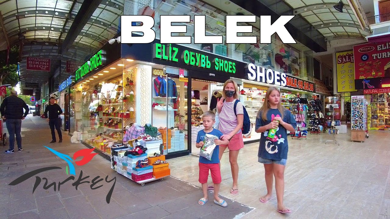 belek shopping center