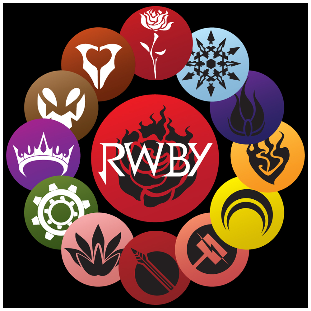 rwby emblems