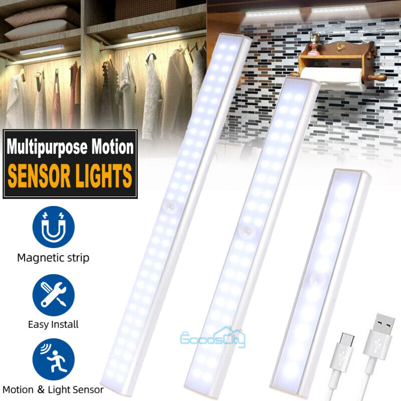 casa life led sensor strip light