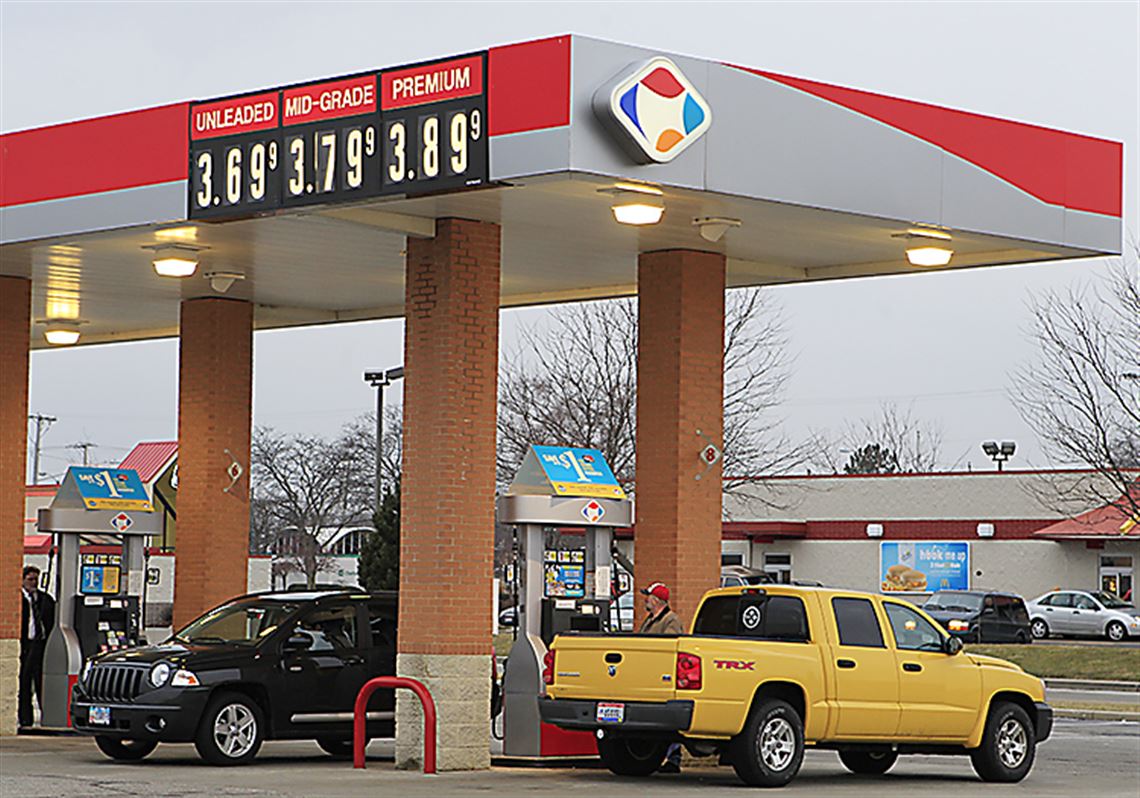 kroger gas prices hamilton ohio