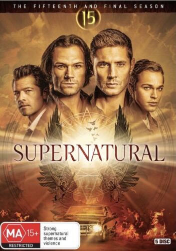 descargar supernatural temporada 15