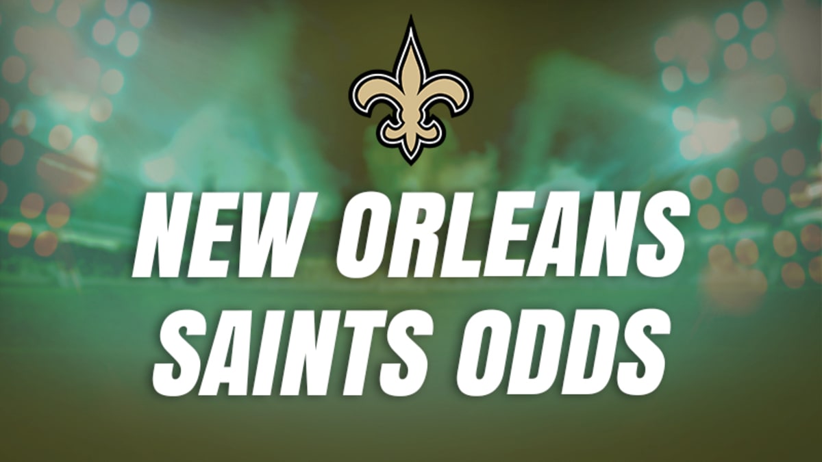 new orleans saints odds