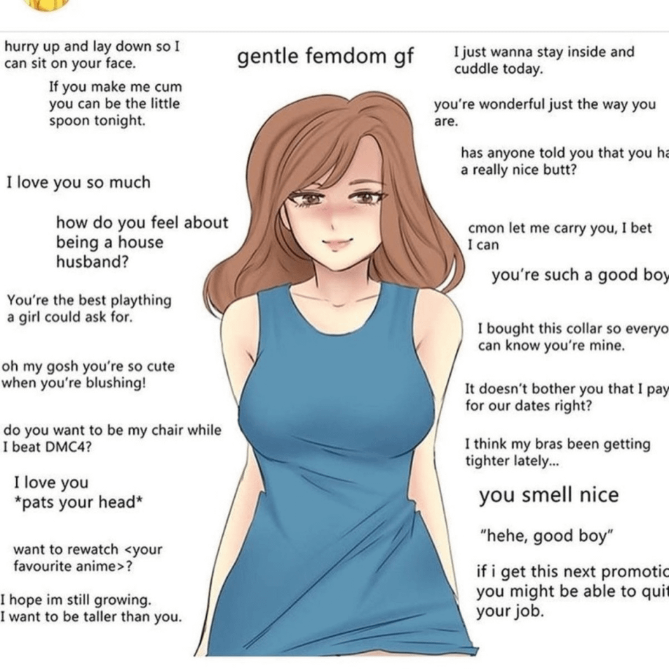 femdom meme