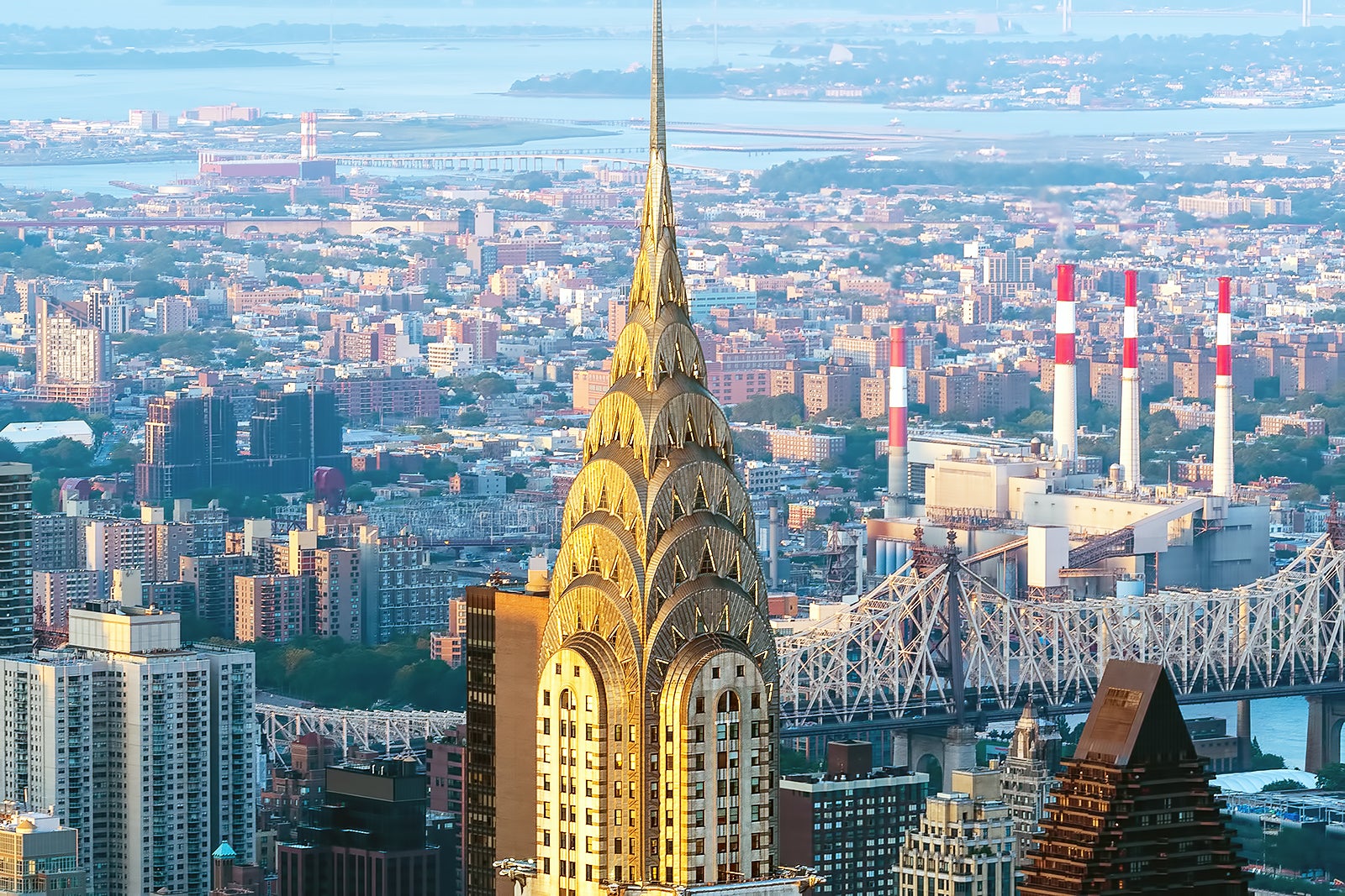 new york chrysler building pictures