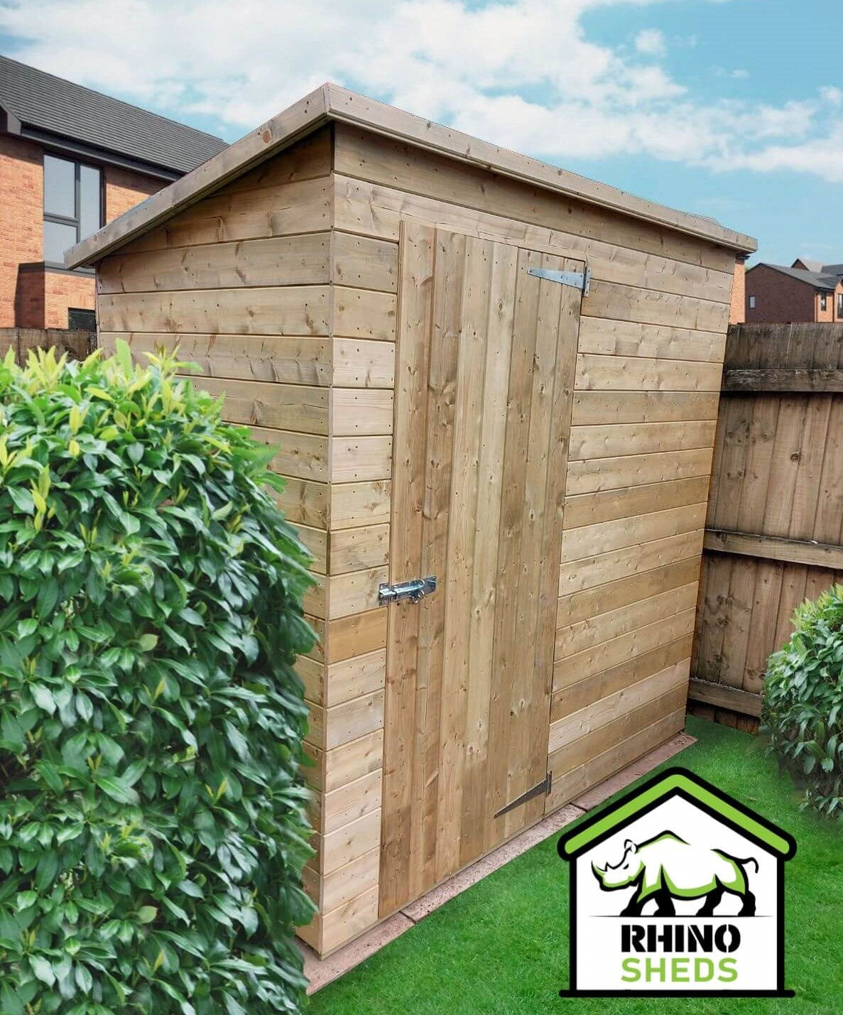9x9 shed price