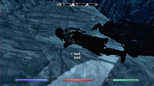 filial bonds skyrim location