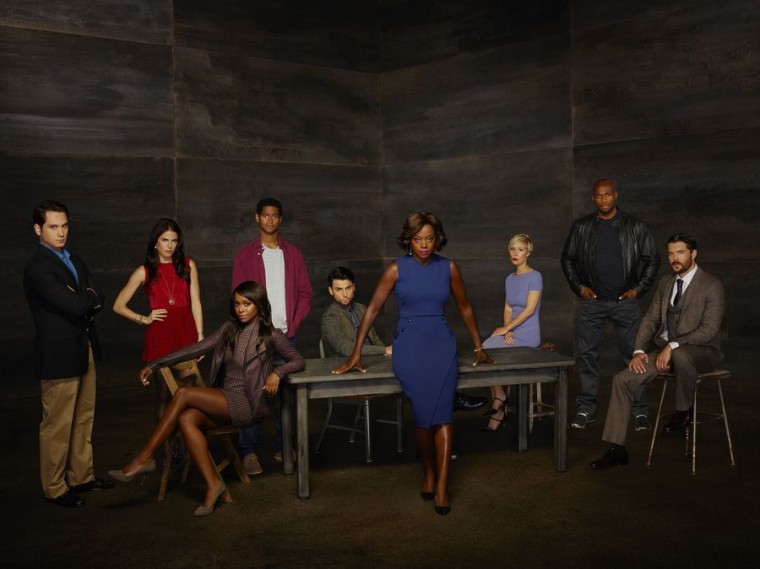 cast of how to get away with murder