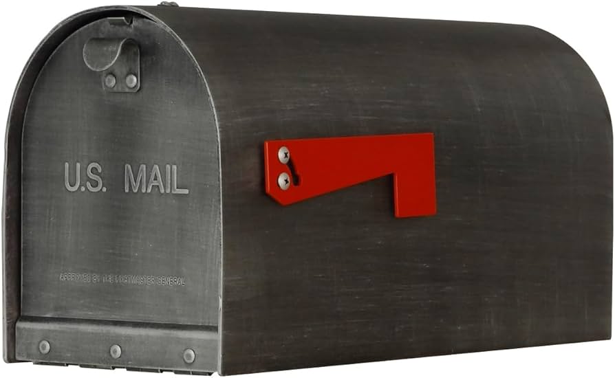 titan mailbox