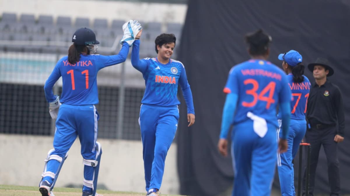 india vs bangladesh womens cricket match highlights