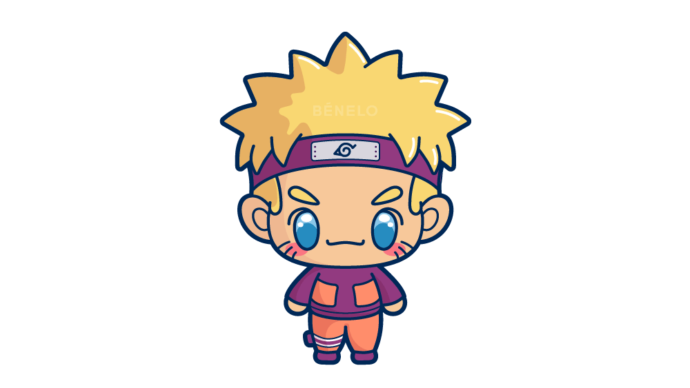 dibujos naruto