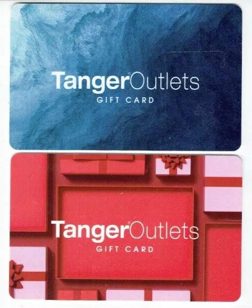 tanger gift card balance