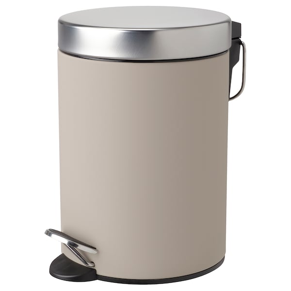 ikea trash can